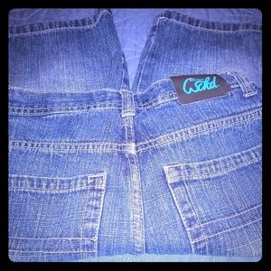 WCHD Boys knee length shorts.